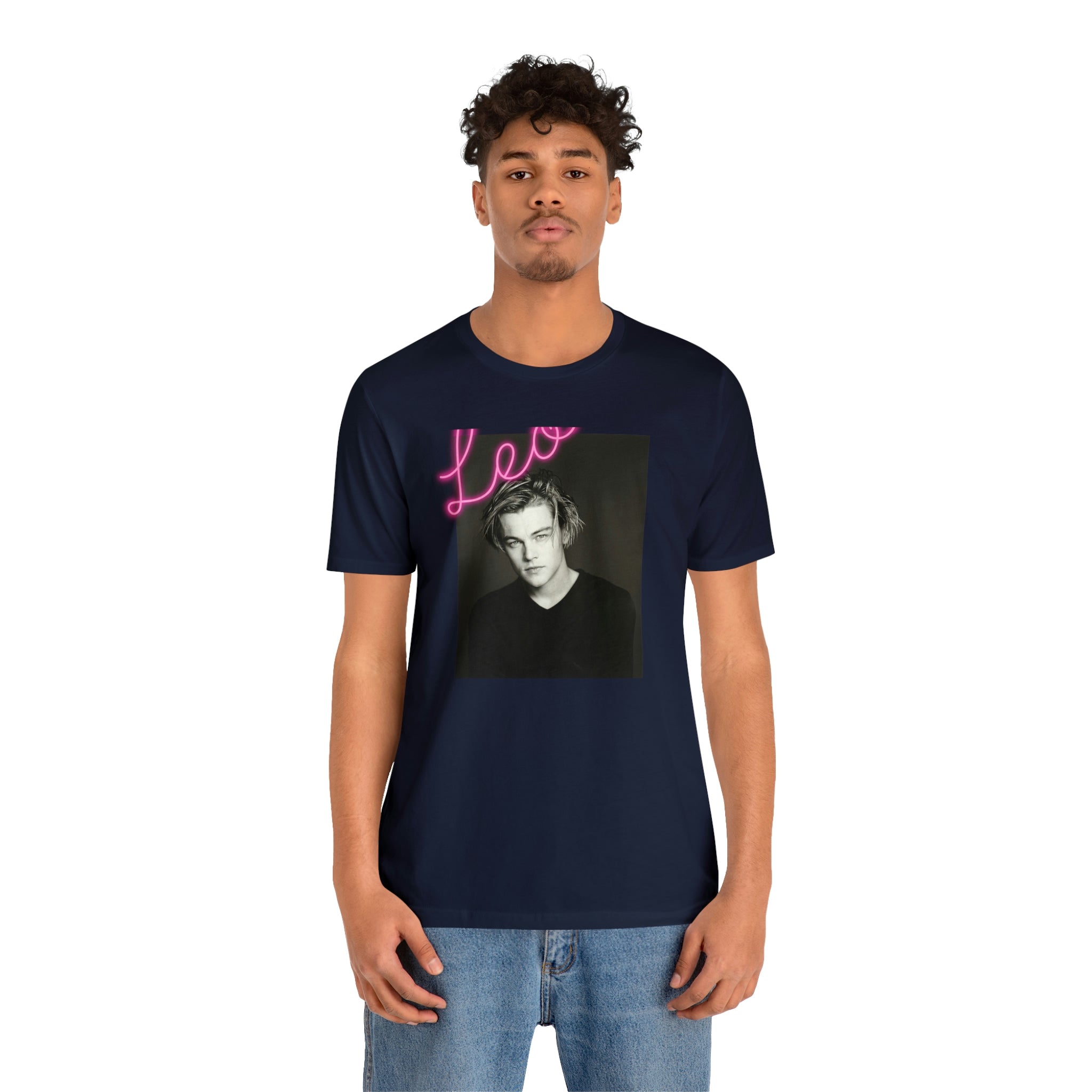 Leo 90s Heartthrob T Shirt Leonardo Dicaprio Tshirt Every size